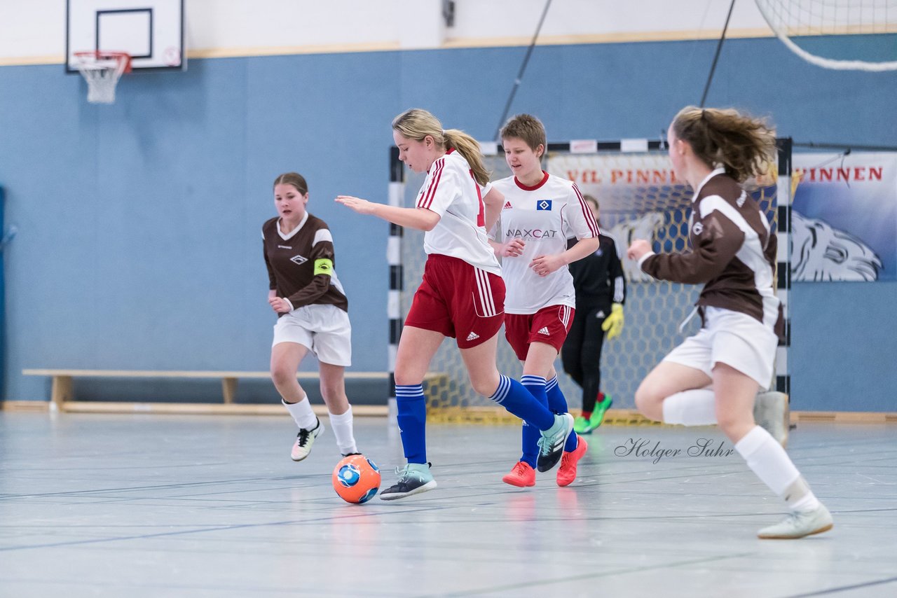 Bild 230 - HFV Futsalmeisterschaft C-Juniorinnen